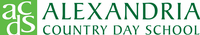 Alexandria Country day School Logo